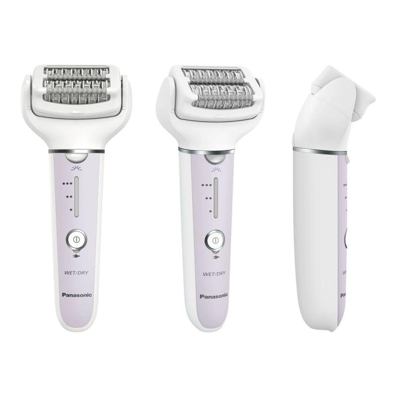 Panasonic Epilator Wet & Dry white ES-EY30-V503 ESEY30V503 (ES-EY30-V503)