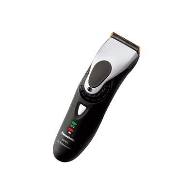 Panasonic Hair Clipper ER-1611 ER1611 Black Silver (ER-1611) (ER1611)