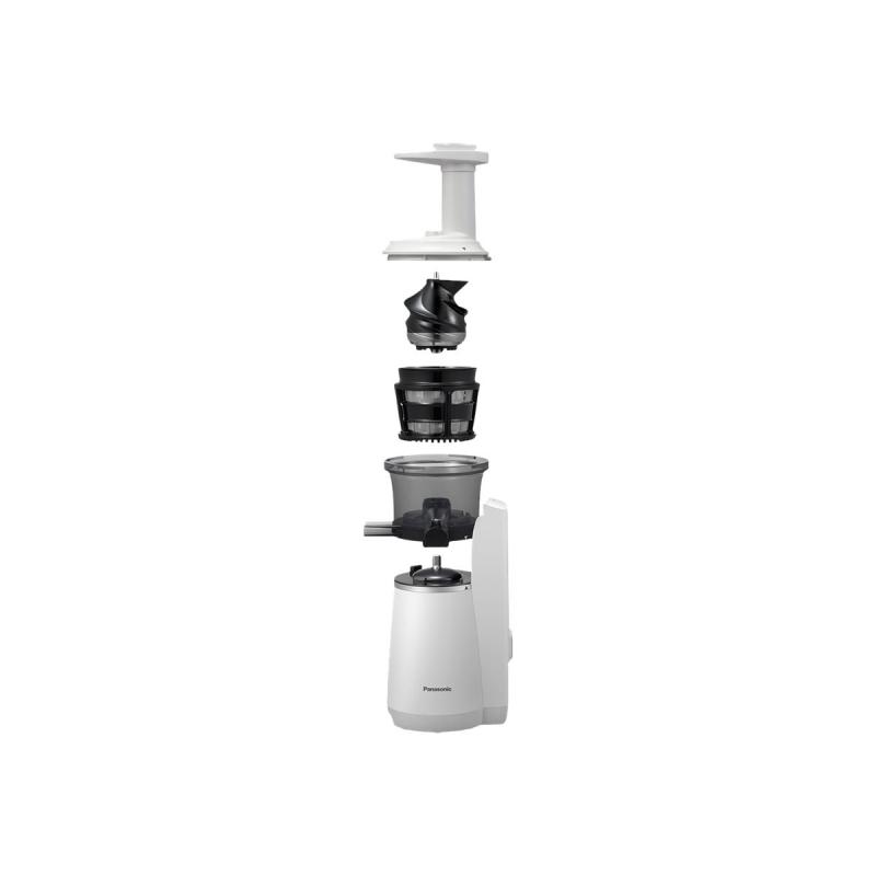 Panasonic Juicer MJ-L501WXE MJL501WXE 150W white (MJ-L501WXE)