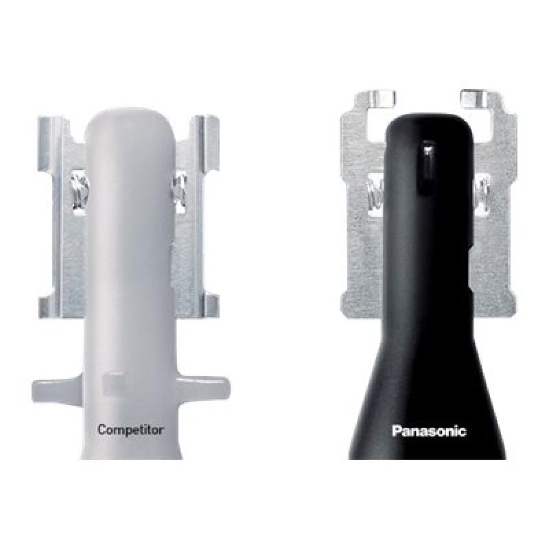 Panasonic Nose & Ear Hair Clipper black silver ER-GN30-K503 ERGN30K503 (ER-GN30-K503)