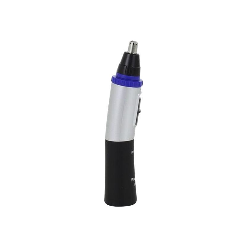 Panasonic Nose & Ear Hair Clipper black silver ER-GN30-K503 ERGN30K503 (ER-GN30-K503)