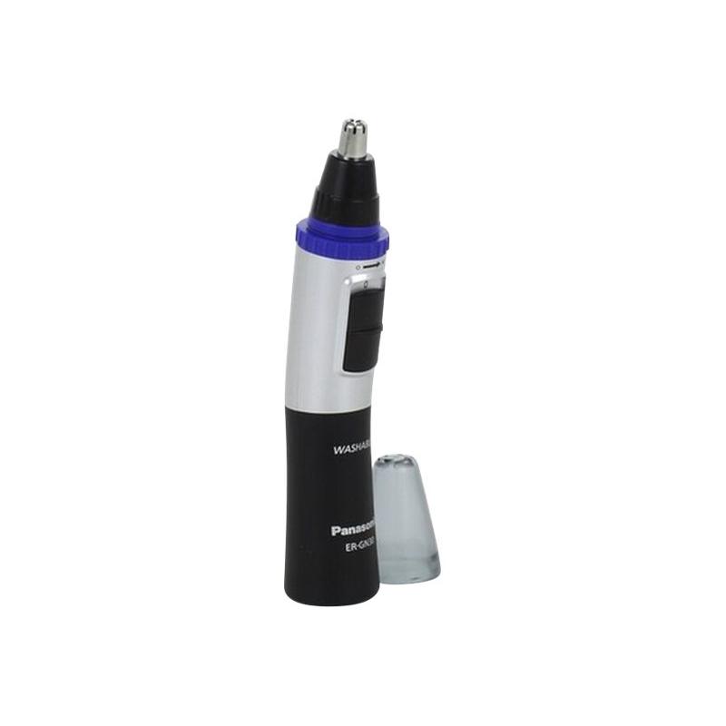 Panasonic Nose & Ear Hair Clipper black silver ER-GN30-K503 ERGN30K503 (ER-GN30-K503)