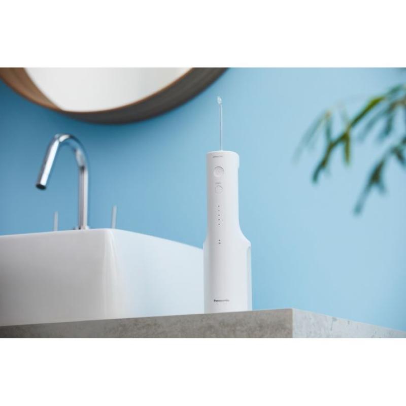 Panasonic Oral Irrigator Series 600 white (EW-DJ66-W303) (EWDJ66W303)