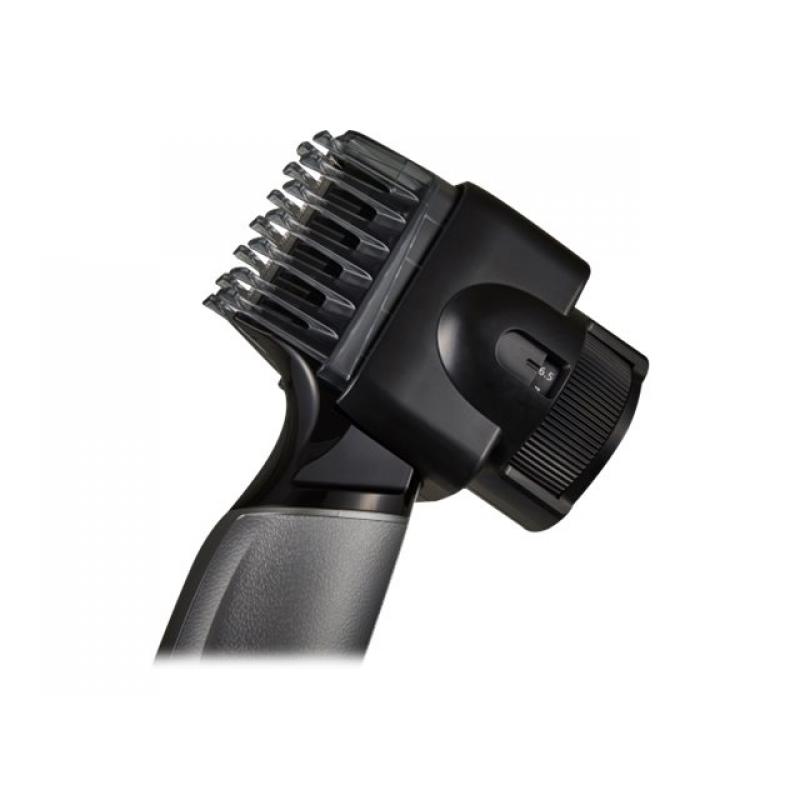 Panasonic Shaver ER-GD60 ERGD60 3in1 silver black (ER-GD60-S803) (ERGD60S803)