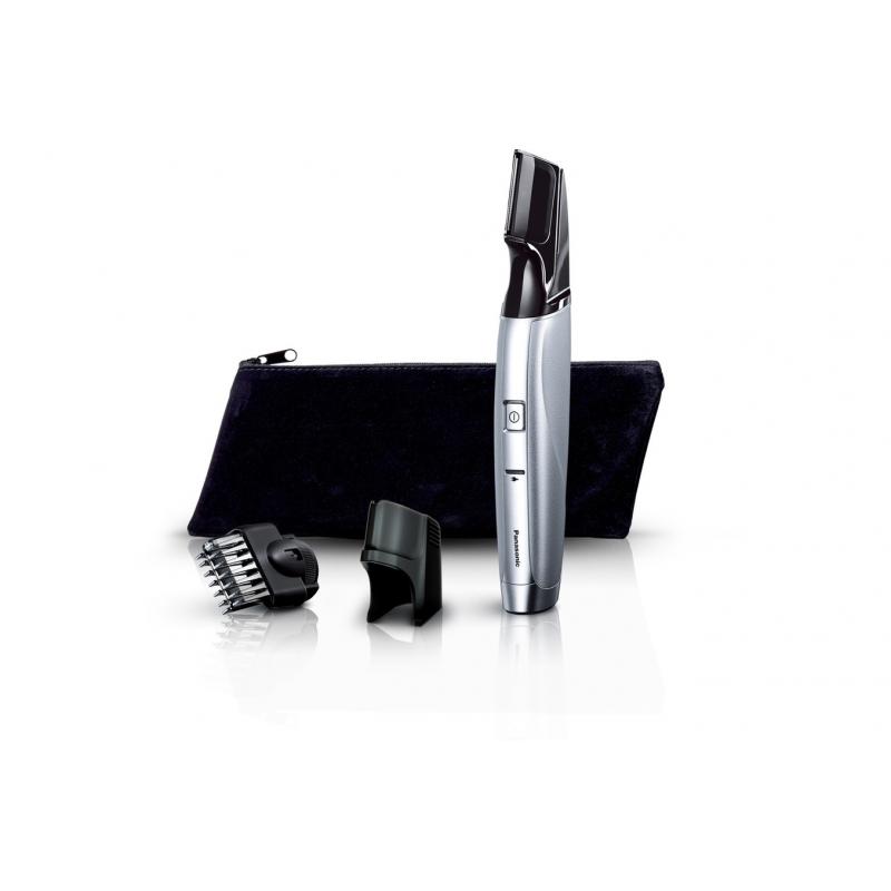Panasonic Shaver ER-GD60 ERGD60 3in1 silver black (ER-GD60-S803) (ERGD60S803)