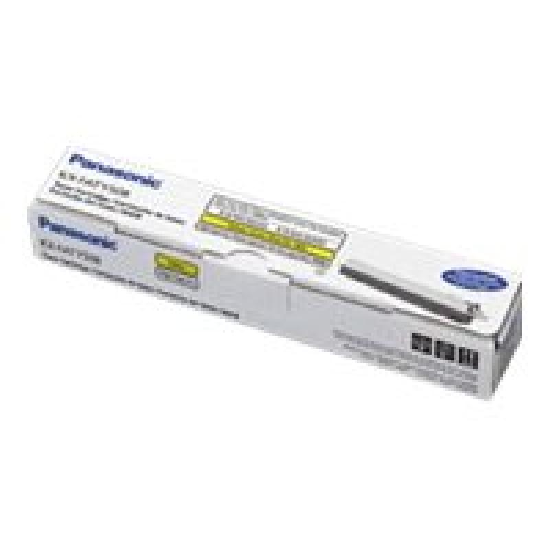 Panasonic Toner KX-FATY508X KXFATY508X Yellow Gelb (KXFATY508X)