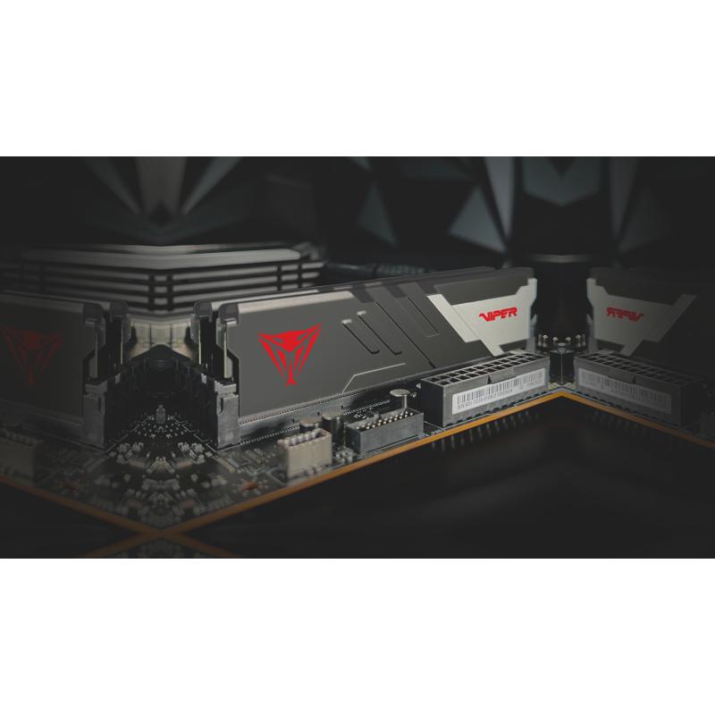 Patriot Viper Venom RBG DDR5 32GB (2x16GB) 6000MHz (PVVR532G600C30K)