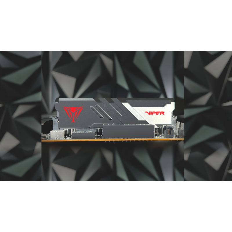 Patriot Viper Venom RBG DDR5 32GB (2x16GB) 6000MHz (PVVR532G600C30K)