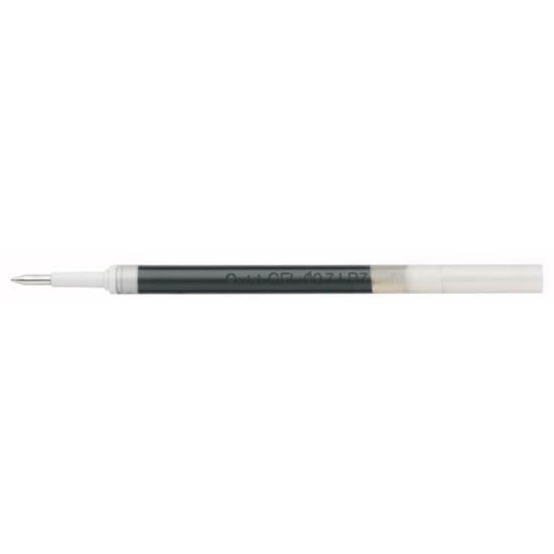 Pentel EnerGel Nachfüllpatrone Schwarz Geltinte (LR7-AX) (LR7AX)
