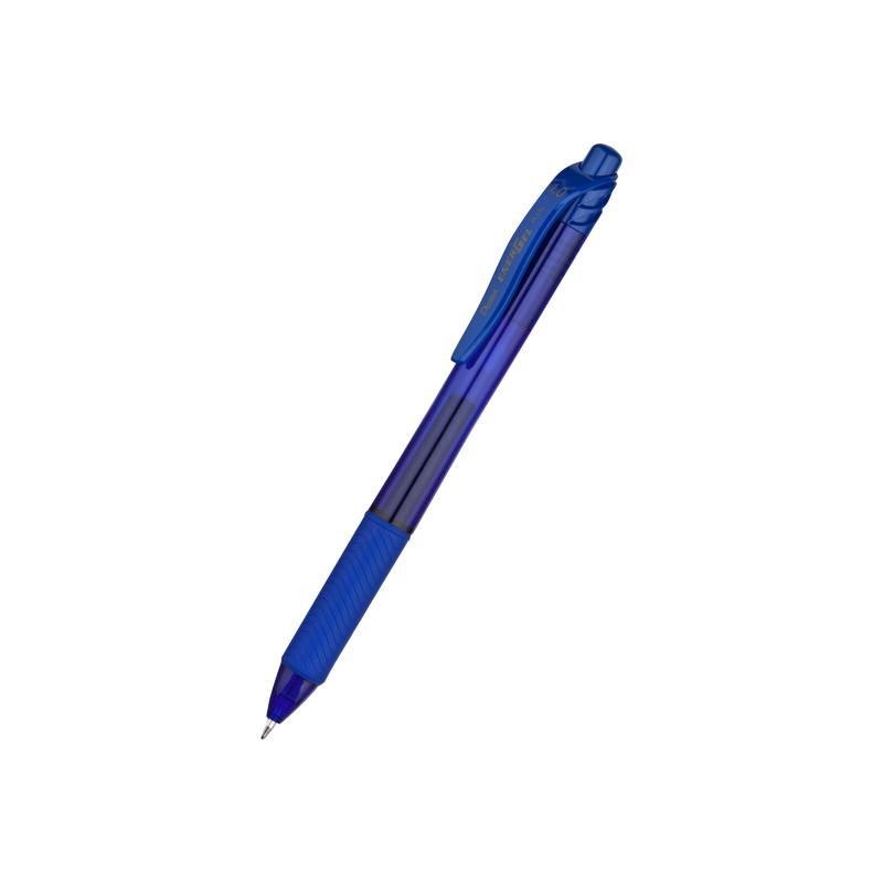 Pentel EnerGel X Tintenroller Blau Geltinte (BL110-CX) (BL110CX)