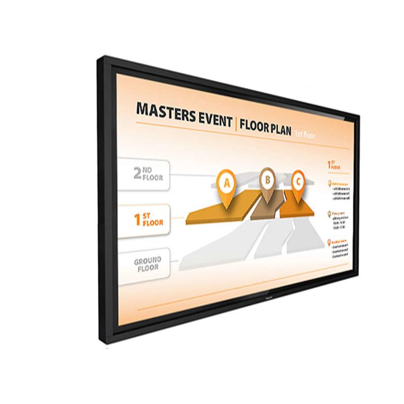 Philips 43BDL3452T Digital Signage Touch T-line Tline (43BDL3452T 00)