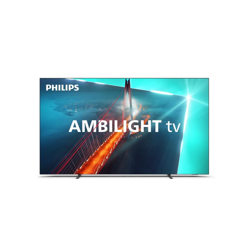 Philips 7 Series 48OLED708 OLED-TV OLEDTV (48OLED708 12)