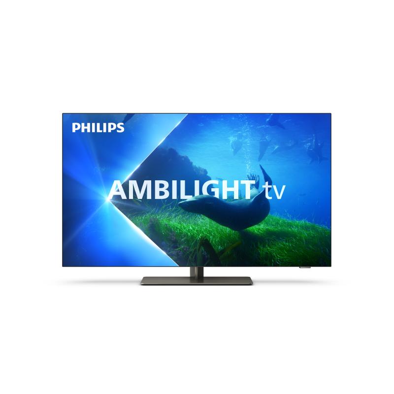 Philips 8 Series 48OLED808 OLED-TV OLEDTV (48OLED808 12)