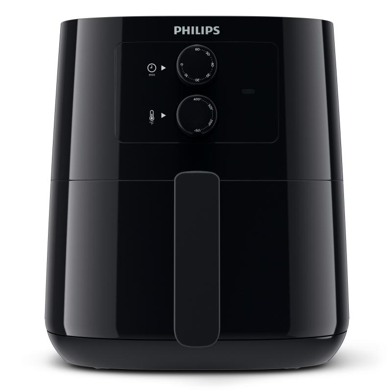 Philips Airfryer HD9200 90 Essential black Schwarz (HD9200/90)