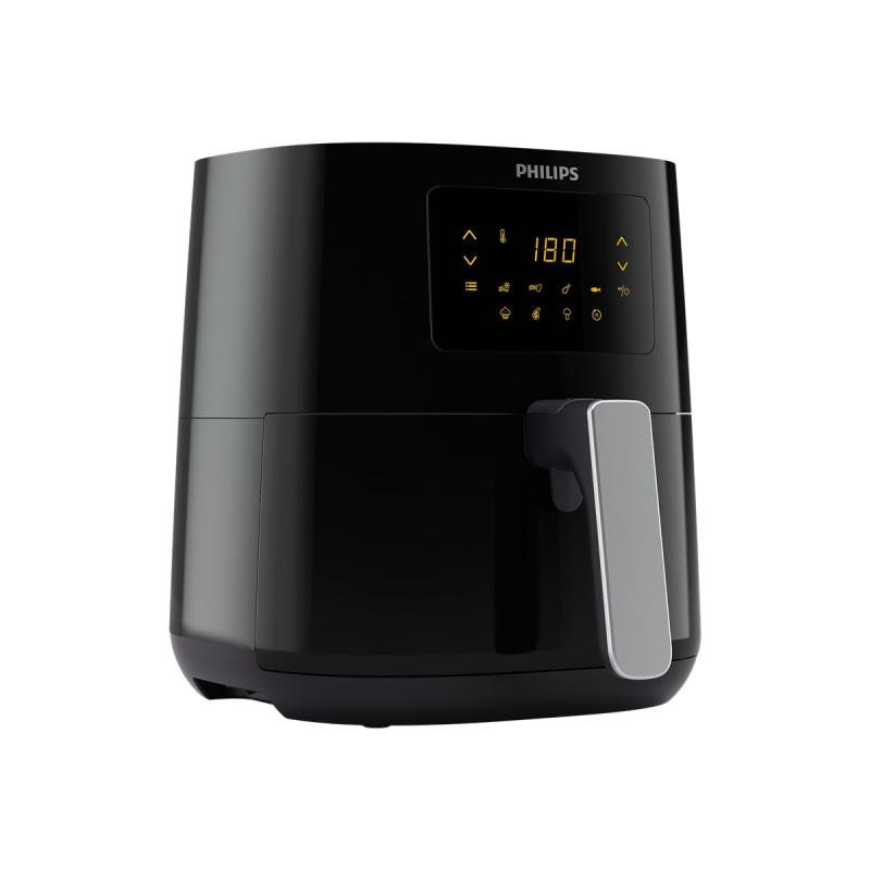 Philips Airfryer HD9252 70 Essential black Schwarz (HD9252/70)
