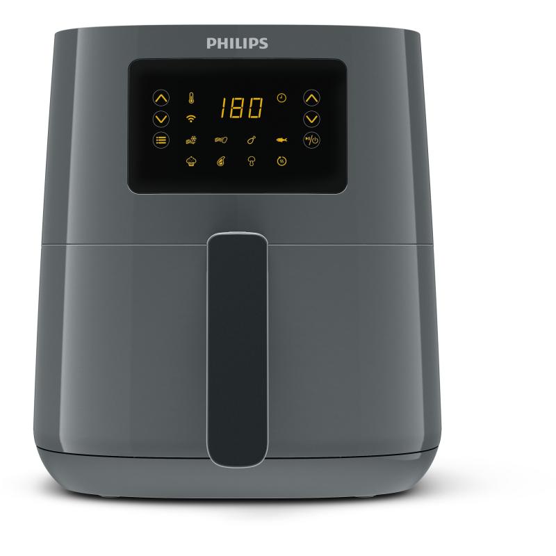 Philips Airfryer HD9255 60 grey (HD9255/60)