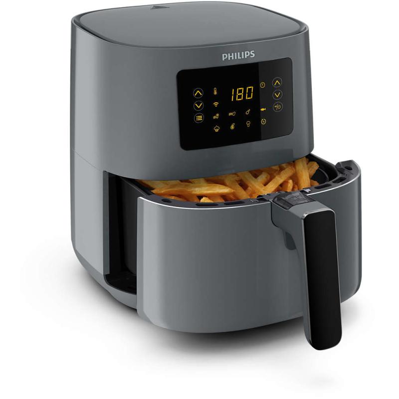 Philips Airfryer HD9255 60 grey (HD9255/60)