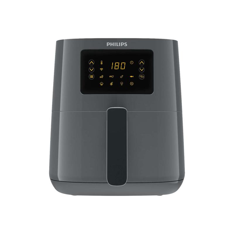 Philips Airfryer HD9255 60 grey (HD9255/60)