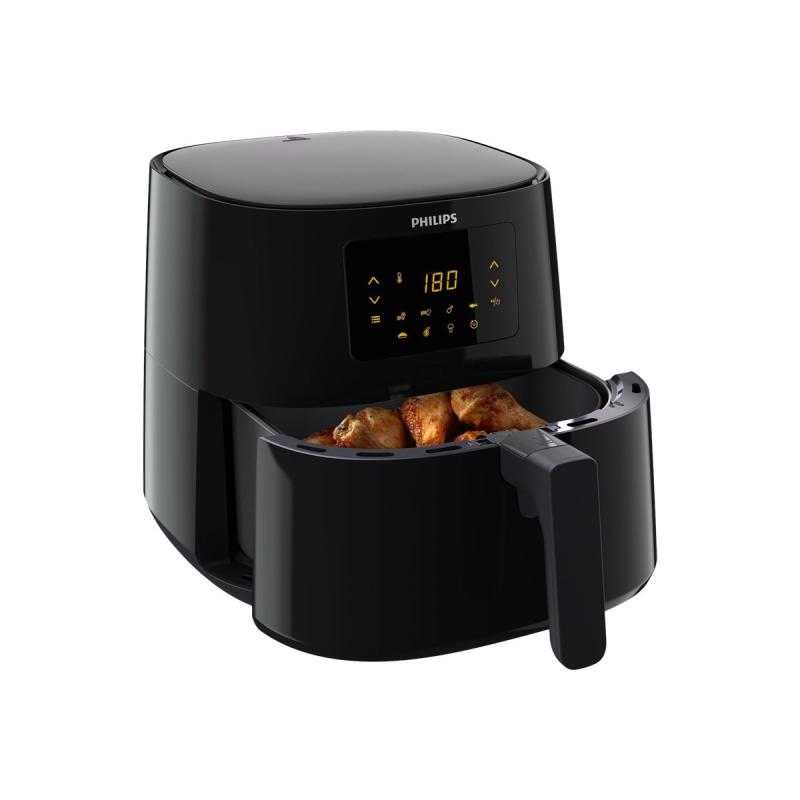 Philips Airfryer HD9270 96 XL black Schwarz (HD9270/96)
