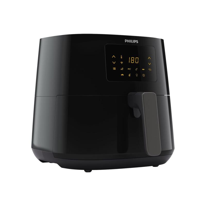 Philips Airfryer HD9280 70 XL 6,2L black Schwarz (HD9280/70)