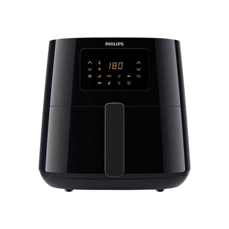 Philips Airfryer HD9280 70 XL 6,2L black Schwarz (HD9280/70)