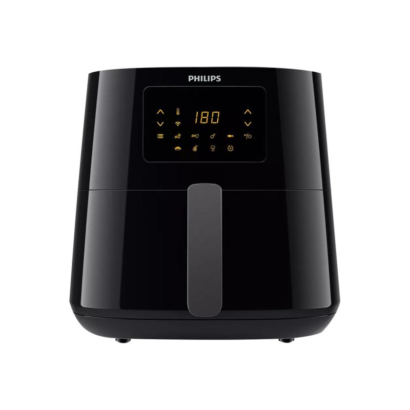 Philips Airfryer HD9280 70 XL 6,2L black Schwarz (HD9280/70)