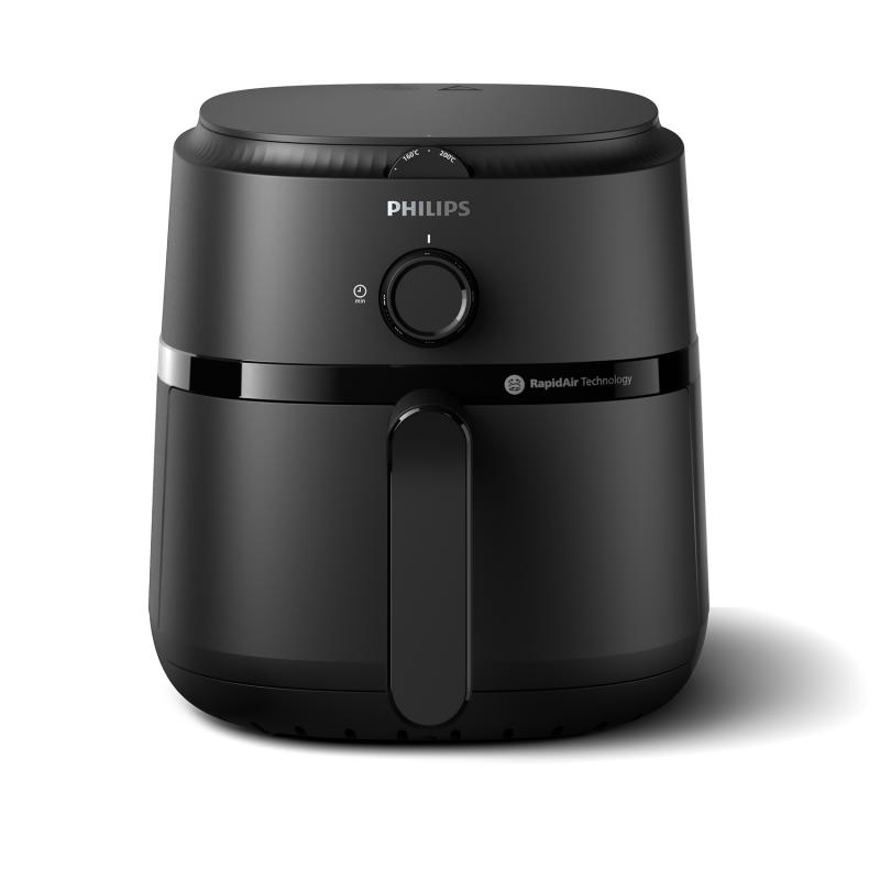 Philips Airfryer NA120 00 black Schwarz 4,2L (NA120/00)