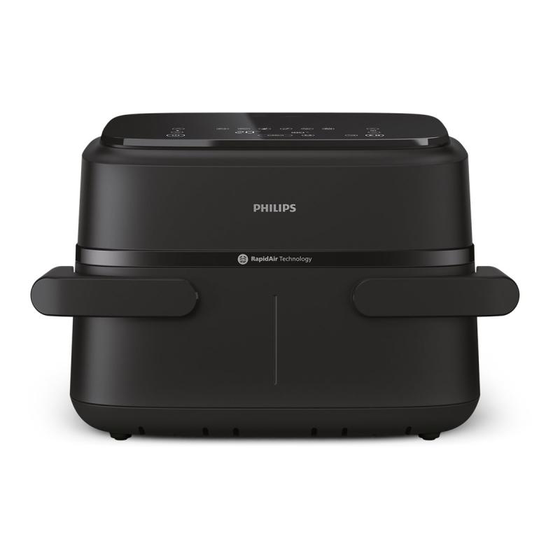 Philips Airfryer NA150 00 7,1L 2450W black Schwarz (NA150/00)