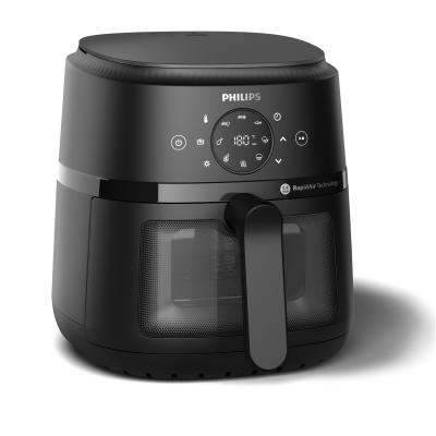 Philips Airfryer NA220 00 4,2L 1500W black Schwarz (NA220/00)