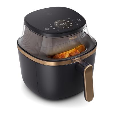 Philips Airfryer NA332 00 6,2L 1700W black copper (NA332/00)