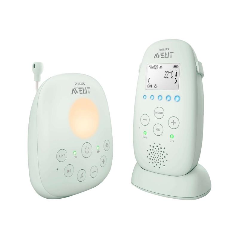 Philips Babyphone Avent SCD721 26 Digital (SCD721 26)