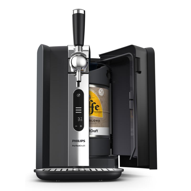 Philips Beer Draft System PerfectDraft black Schwarz (HD3770 90)
