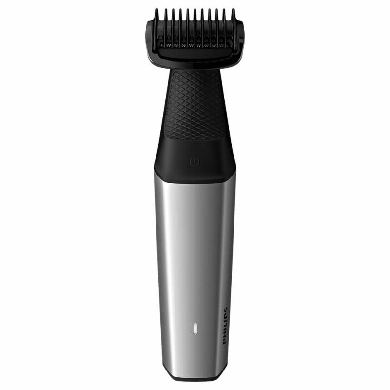 Philips Bodygroomer BG5021 15 silver black (BG5021/15)