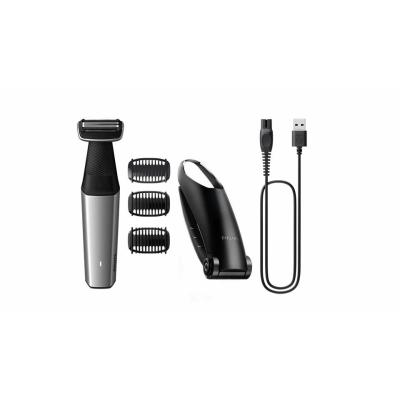 Philips Bodygroomer BG5021 15 silver black (BG5021/15)