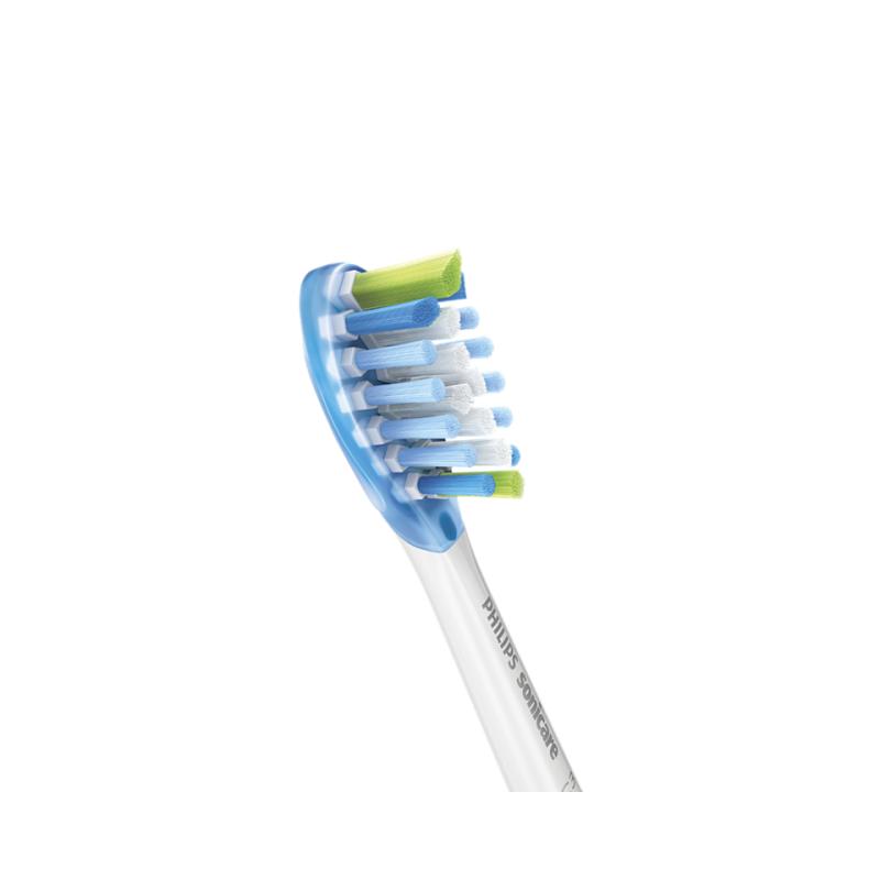 Philips Brushheads HX9044 87 Sonicare C3 Premium Plaque Defence white (4pcs)