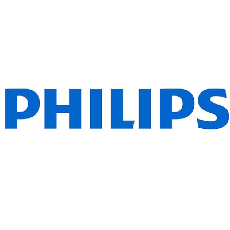 Philips BUCKRAM single spot white 1x5 5W Philips5W Philips 5W 240V (8718696164204)