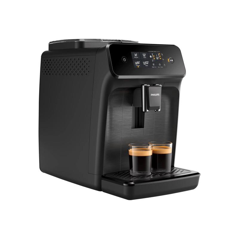 Philips Coffeemachine EP1200 00 black Schwarz (EP1200/00)