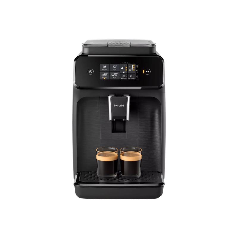 Philips Coffeemachine EP1200 00 black Schwarz (EP1200/00)