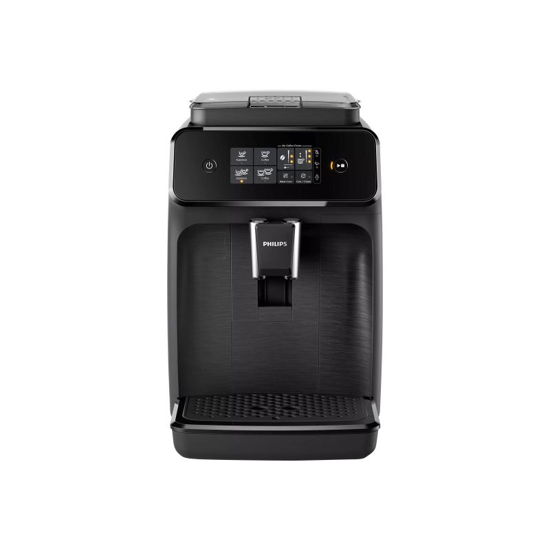 Philips Coffeemachine EP1200 00 black Schwarz (EP1200/00)