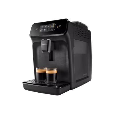 Philips Coffeemachine EP1200 00 black Schwarz (EP1200/00)
