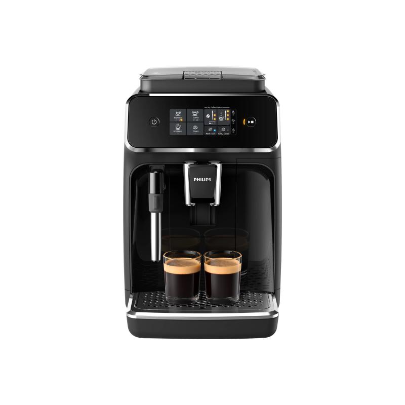 Philips Coffeemachine EP2224 40 black Schwarz (EP2224/40)