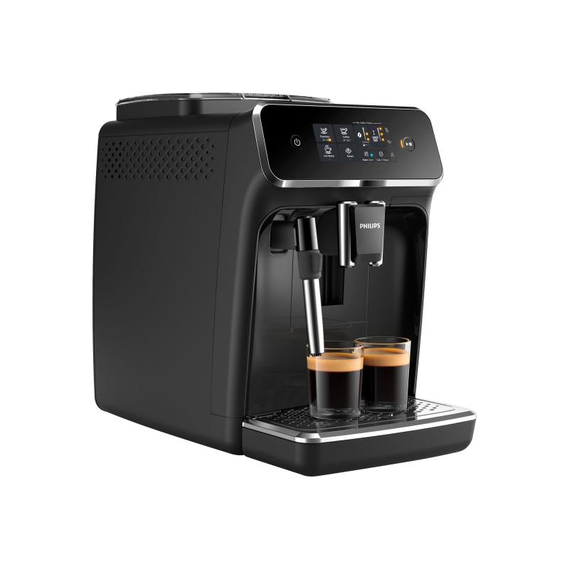 Philips Coffeemachine EP2224 40 black Schwarz (EP2224/40)