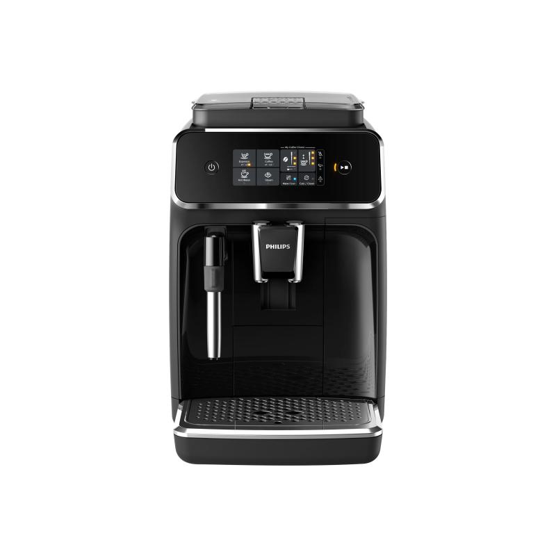 Philips Coffeemachine EP2224 40 black Schwarz (EP2224/40)