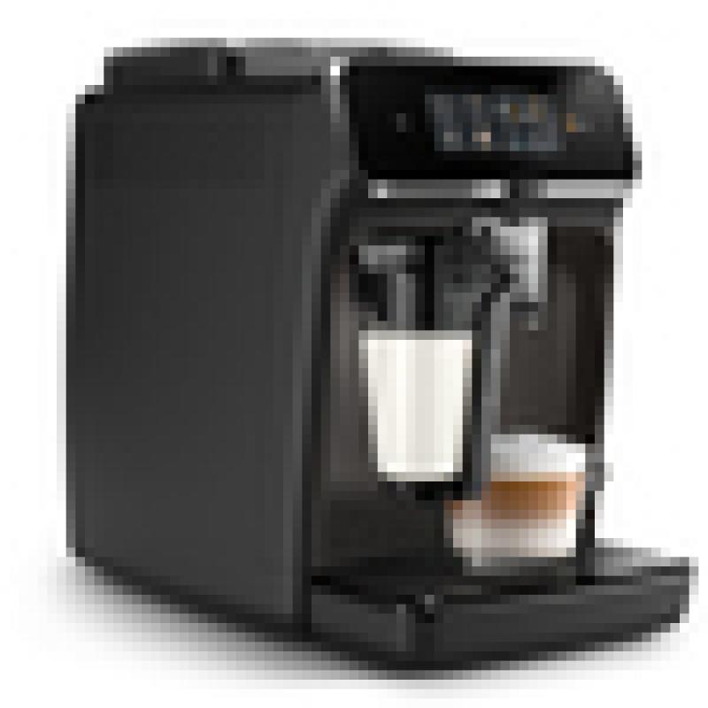 Philips Coffeemachine EP2334 10 Latte Go black Schwarz (EP2334/10)