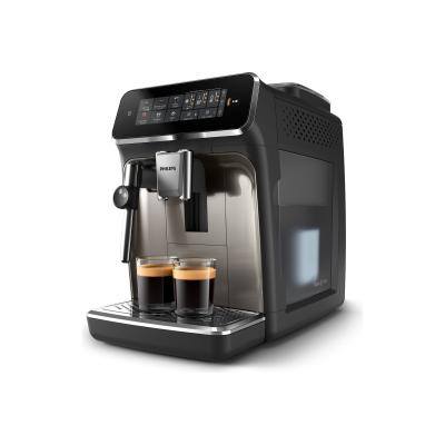 Philips Coffeemachine EP3326 90 Panarello black Schwarz (EP3326/90)