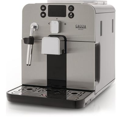 Philips Coffeemachine Gaggia Brera silver black (RI9305 11)