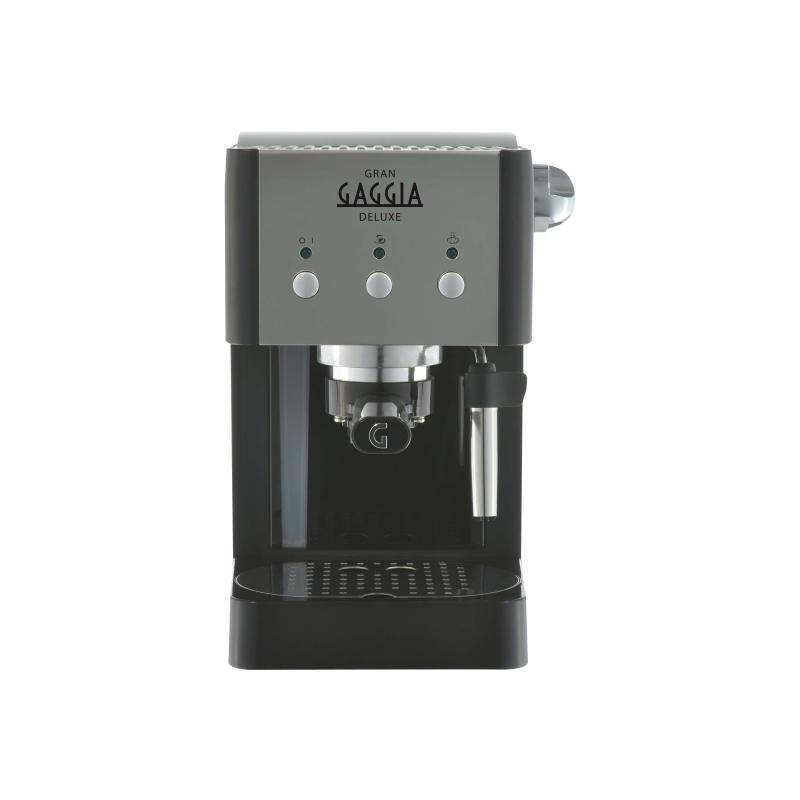 Philips Coffeemachine Gaggia Gran Deluxe Black Schwarz (RI8425 11)