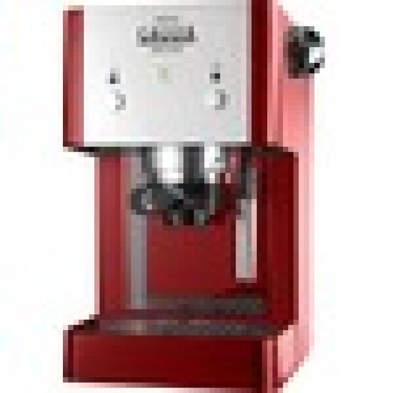Philips Coffeemachine Gaggia Gran Deluxe red (RI8425 22)