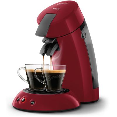 Philips Coffeemachine Senseo Original HD6553 80 red (HD6553 80)