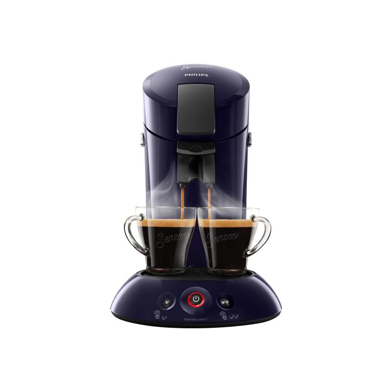 Philips Coffeemachine Senseo Original HD6554 40 darkblue (HD6554 40)